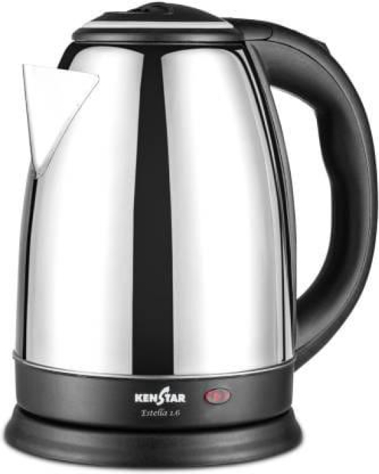 Kenstar Estella 1.6 Electric Kettle  (1.6 L, Steel)