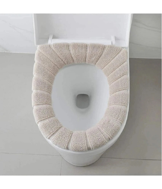 NAMRA - Cotton Toilet Seat Cover