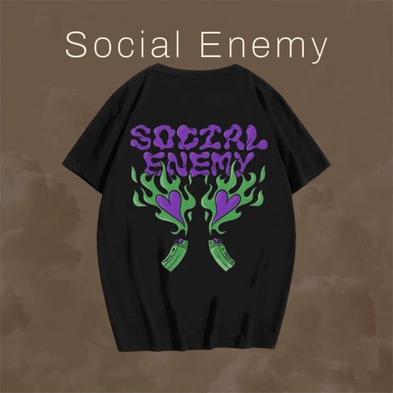 Social Enemy-L