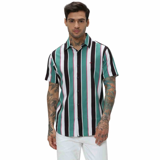 Resort Stripe Shirt