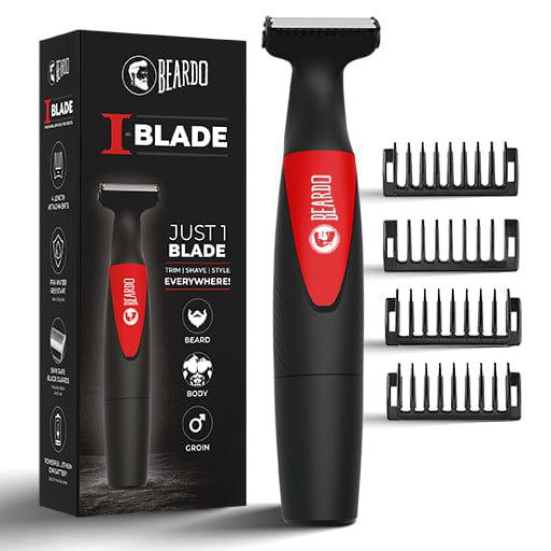 Beardo I-Blade Trimmer