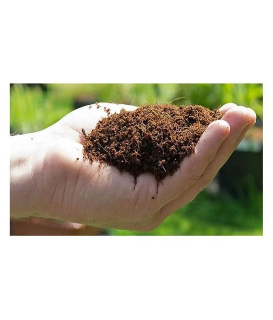 Cora Coco coir Garden Plant Potting Soil 500 gms - 1 kg