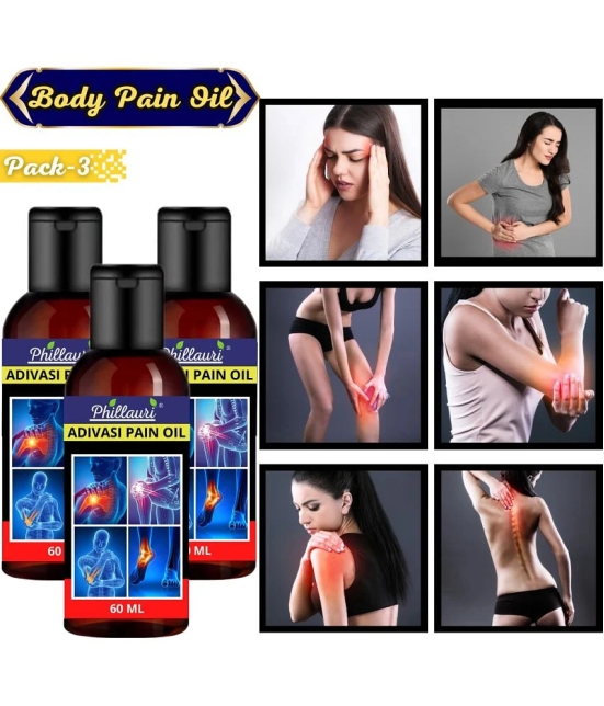 Phillauri Phillauri massage oil