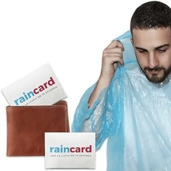 RAIN CARD