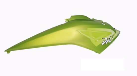 Side Panel / Side Cowl Set Fit For Honda Dio New Model Candy Palm Green