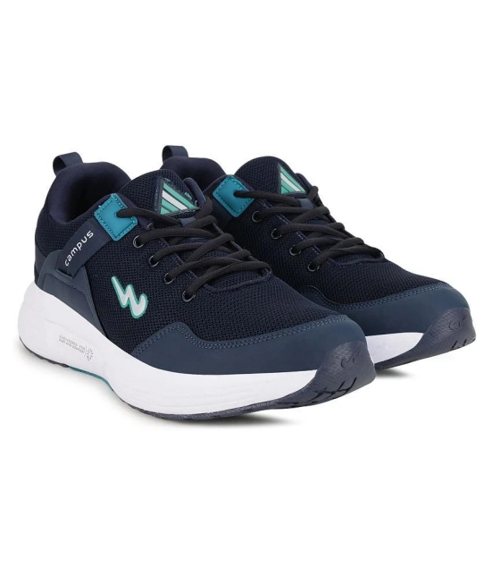 Campus EUROPA Blue  Mens Sports Running Shoes - None