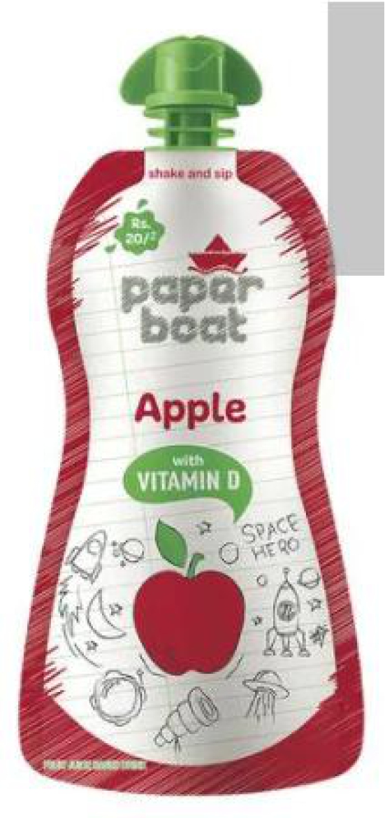 Paper Boat Apple Juice, 150 Ml