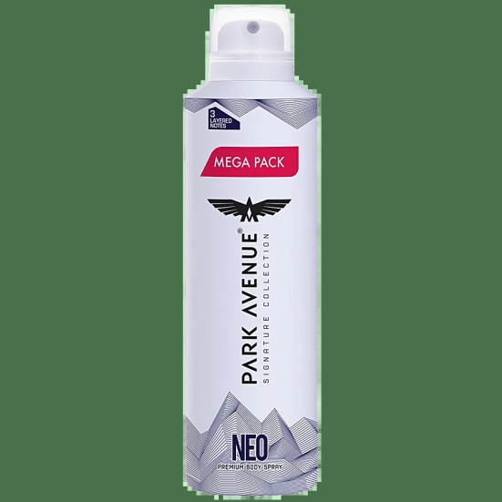 Park Avenue Neo Perfume Spray Deo, 220 ml