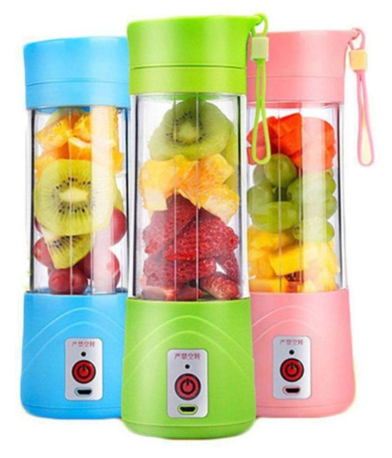 TRIPZIRA 4 Blades Juicer 25 Watt Centrifugal Juicer - Assorted