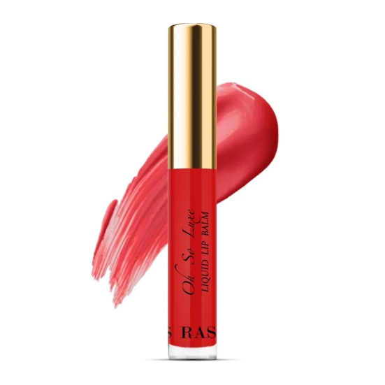 Free Oh-So-Luxe Tinted Liquid Lip Balm-Berry Red