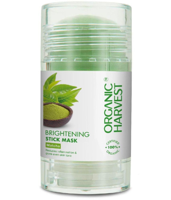 Organic Harvest - Skin Brightening Face Pack For All Skin Type ( Pack of 1 )