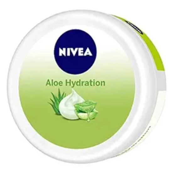 Nivea Aloe Hydration Cream Refreshing Moisture Cal 50 ml