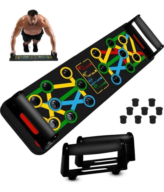 Manogyam 50 cm Push Up Bars