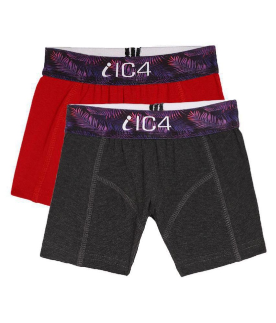 IC4 Boy's Mini Trunk Combo Pack of 2 - None