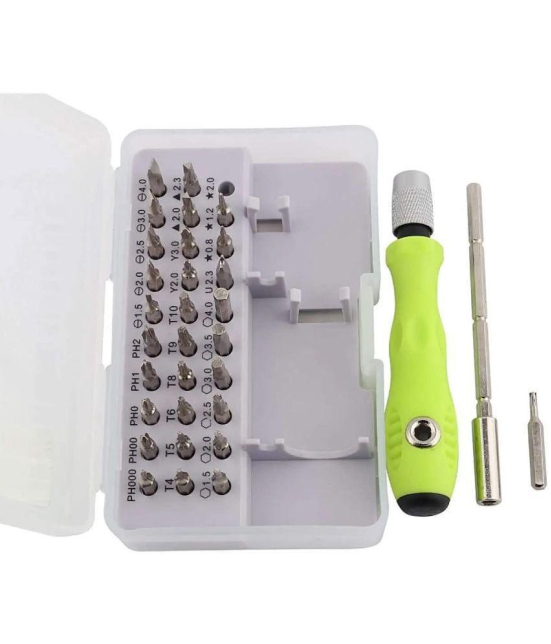 GEEO 32 Pcs Screwdriver Set