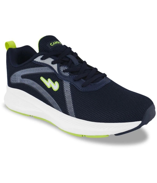 Campus - AVANT Navy Mens Sports Running Shoes - None