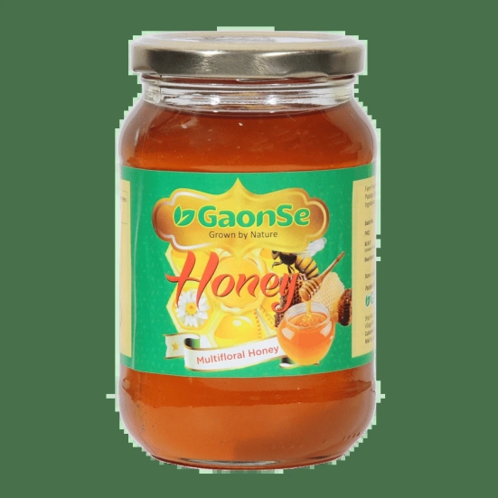 Multiflora Honey 625 gm