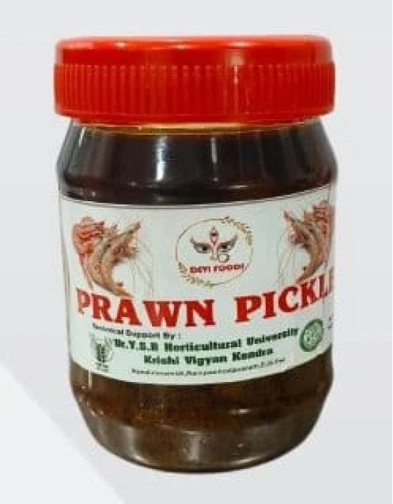 Sea Prawn Pickle - 250 gm