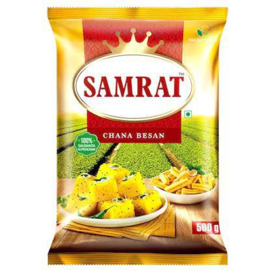 Samrat Chana besan 500g