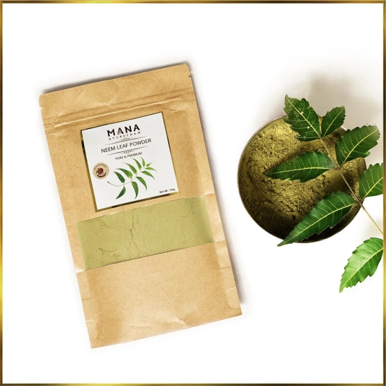 NEEM LEAF POWDER