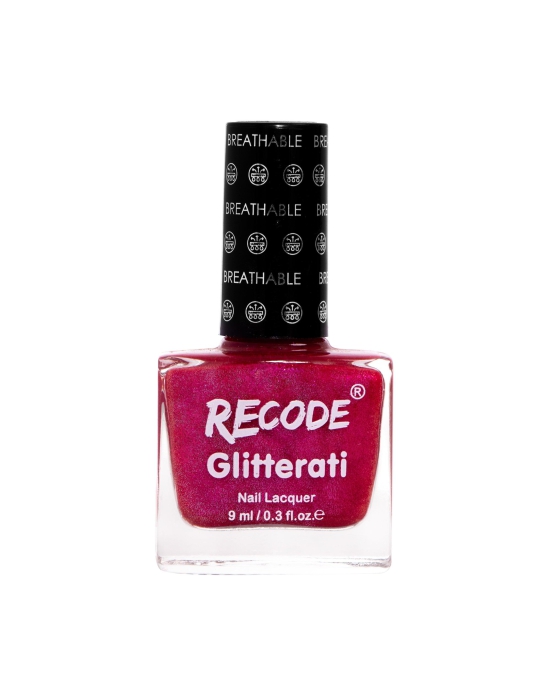 Recode Glitterati  Nail Polish - 57 (9ml)