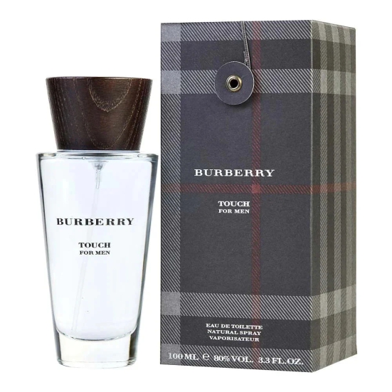 Burbery Touch Eau de Toilette 100ml For Unisex