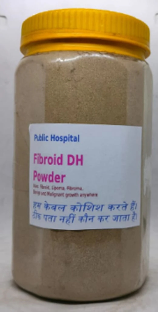 Fibroid VH Herbal Supplement Powder