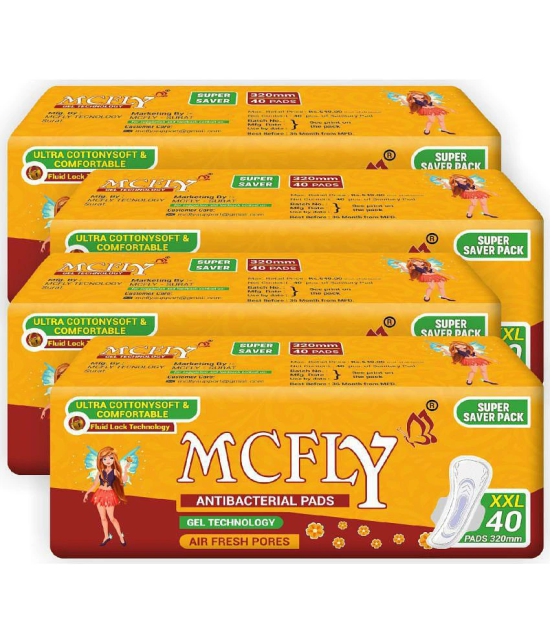 MCFLY - Cottony XXL Ultra Sanitary Pad