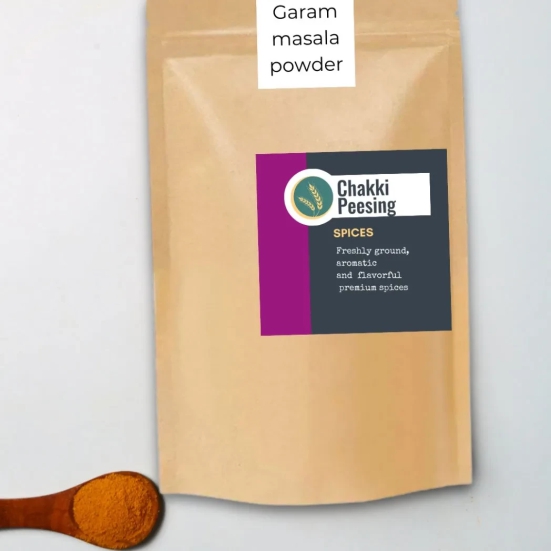 MP Special Garam Masala-100G