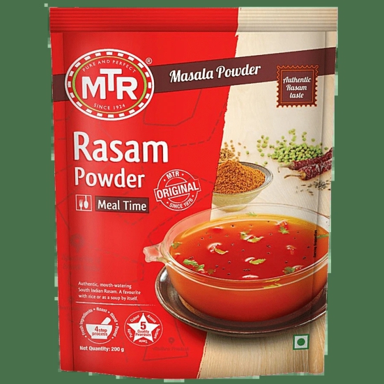 Mtr Masala - Rasam Powder, 200 G Pouch