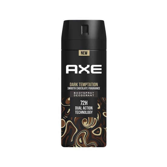 Axe Dark Temptation Deodorant 150 Ml