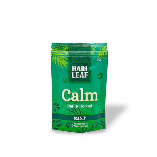 Hari Leaf Calm Blend - Mint