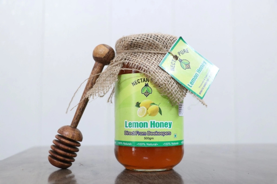 LEMON HONEY