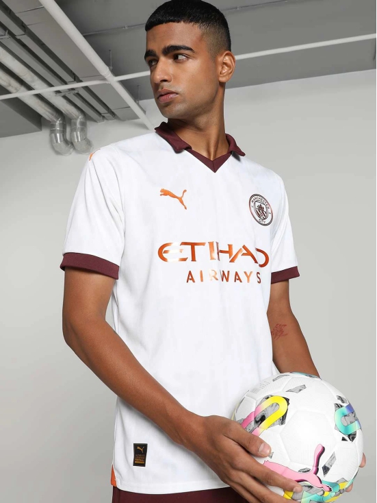 Manchester City 23/24 Mens Away Jersey