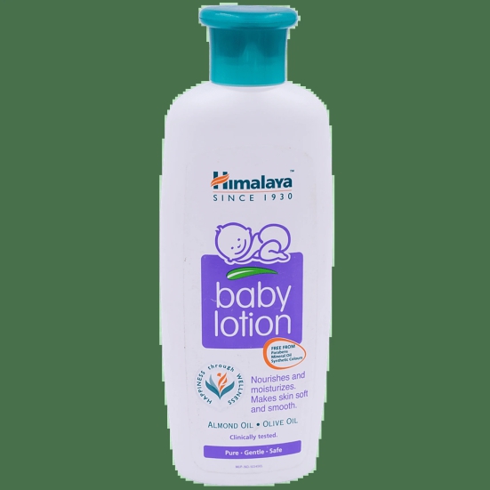 Himalaya Baby Baby Lotion, 200 Ml