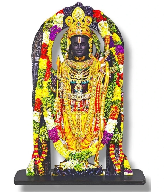 Saf Wood Lord Ram Idol ( 30 cm )