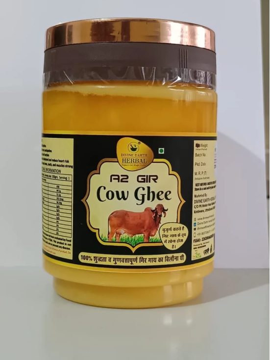 A2 GIR COW GHEE