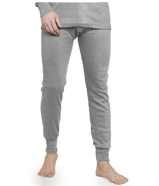 Uzarus LIGHT GREY Thermal Lower - None