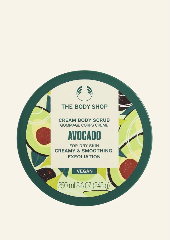 Avocado Body Scrub 250ML