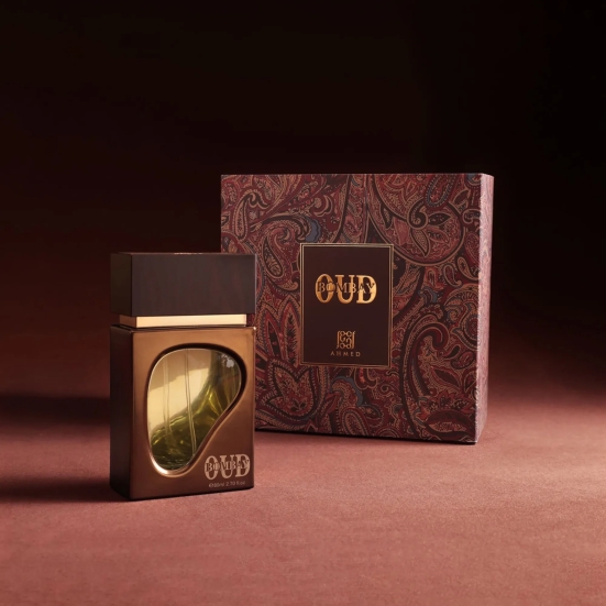 Sample/Decant Ahmed Perfumes Bombay Oudh 10ml