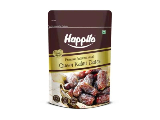 Happilo Premium International Queen Kalmi Dates Value Pack 350g