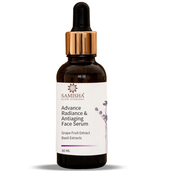 Anti Aging Face Serum - 30ml