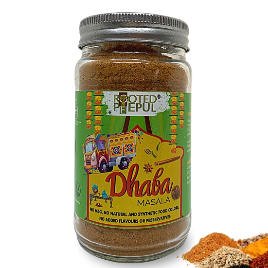 Dhaba Masala | More Spice Less Chilly-200 g