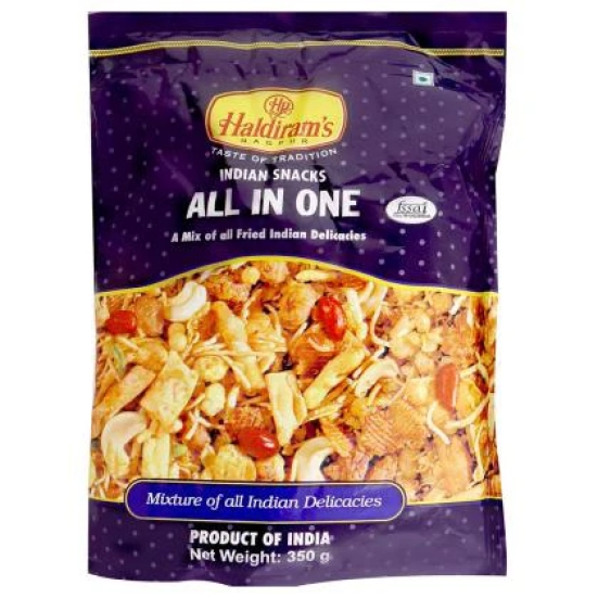 HALDIRAM ALL IN ONE