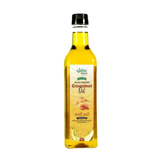 Groundnut Oil