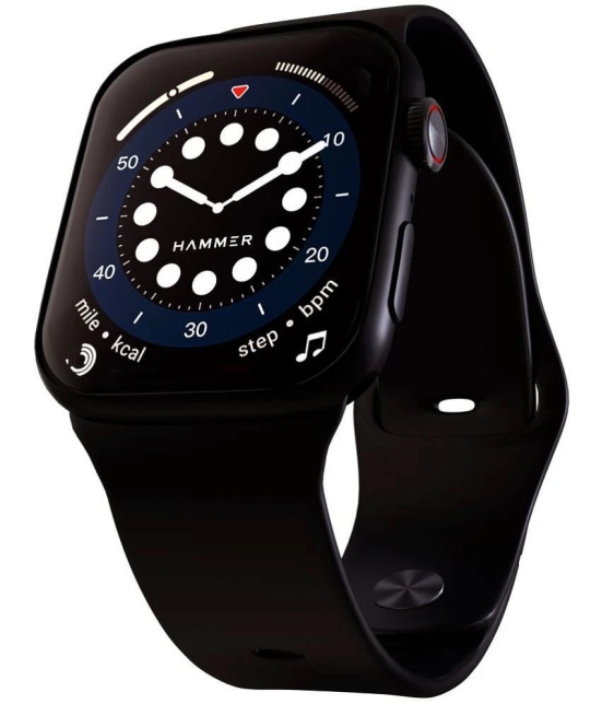 Hammer Hammer Ace 2.0 Black Smart Watch