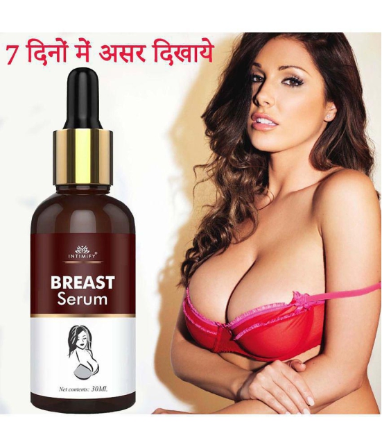 Intimify Breast Oil, Female Massage Oil, Women Oil, Intimate Oil, 30 mL