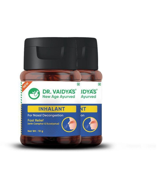 Dr vaidya's Inhalant - PACK OF 2