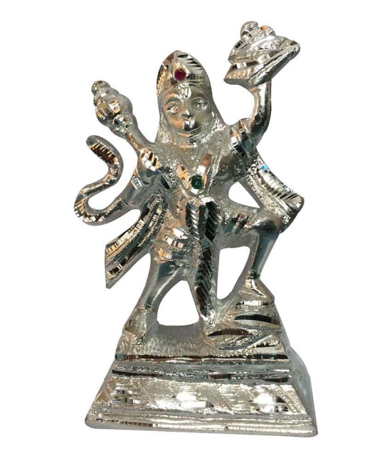 Craft India White Hanuman Idol