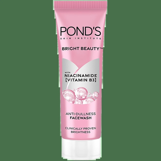 Ponds Bright Beauty Spotless Fairness Facewash, 50 gm